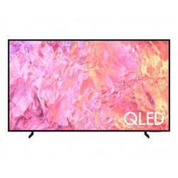 TV Set|SAMSUNG|43 |4K/Smart|QLED|3840x2160|Wireless LAN|Bluetooth|Tizen|QE43Q60CAUXXH