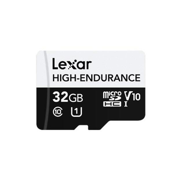 MEMORY MICRO SDHC 32GB UHS-I/LMSHGED032G-BCNNG LEXAR