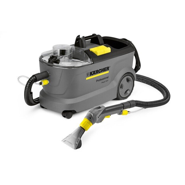 Plaunantis siurblys KARCHER Puzzi 10/1 (1.100-130.0)