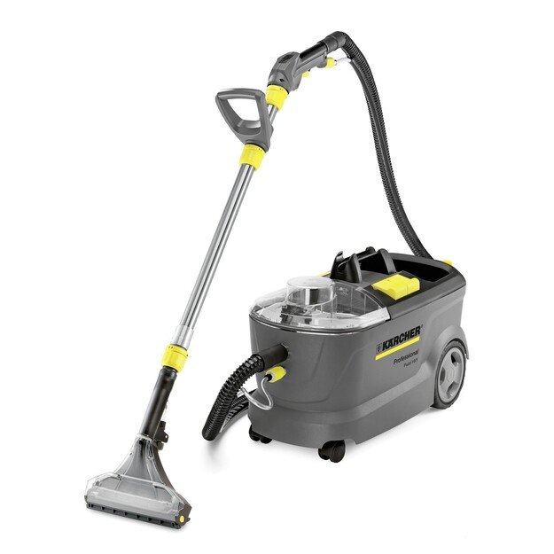 Plaunantis siurblys KARCHER Puzzi 10/1 (1.100-130.0)