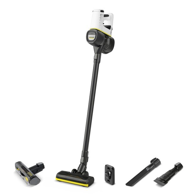 Dulkių siurblys - šluota Karcher VC 4 CORDLESS MYHOME PET 1.198-633.0