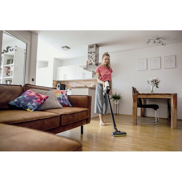 Dulkių siurblys - šluota Karcher VC 4 CORDLESS MYHOME PET 1.198-633.0