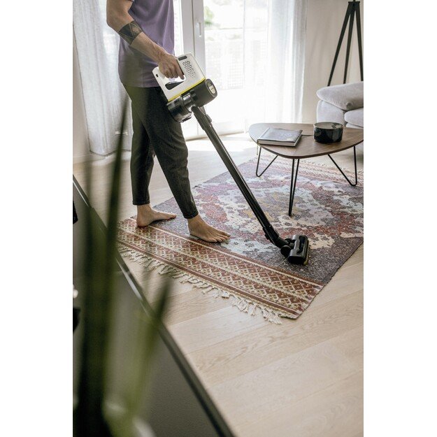 Dulkių siurblys - šluota Karcher VC 4 CORDLESS MYHOME PET 1.198-633.0