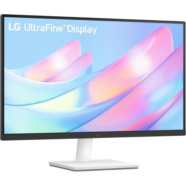 MONITOR LCD 27  IPS 4K/27US500-W LG