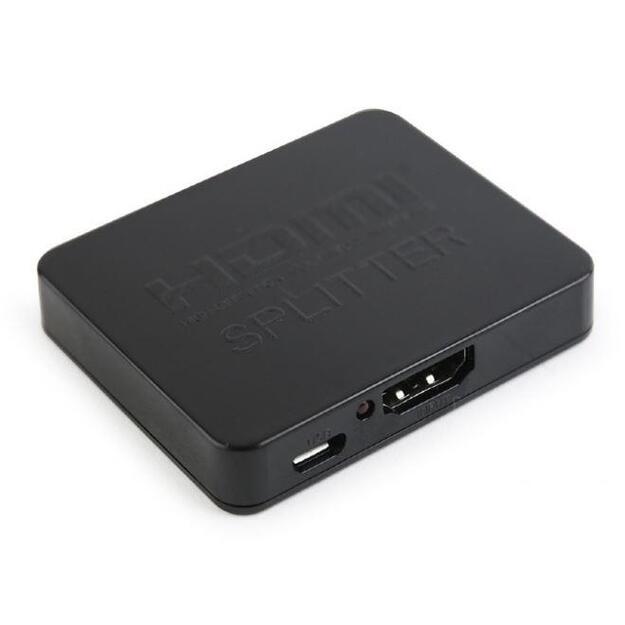 CABLE HDMI DUAL SPLITTER/DSP-2PH4-03 GEMBIRD