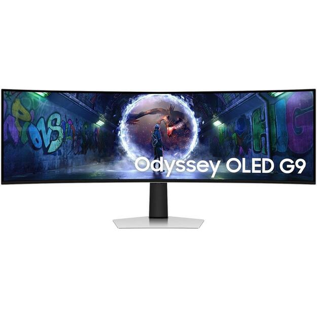 MONITOR OLED 49  S49DG934SU/LS49DG934SUXEN SAMSUNG