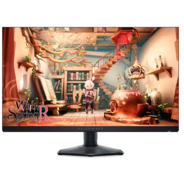 LCD Monitor|DELL|AW2724DM|27 |Gaming|Panel IPS|2560x1440|16:9|180Hz|Matte|1 ms|Swivel|Pivot|Height adjustable|Tilt|Colour Black|210-BHTL