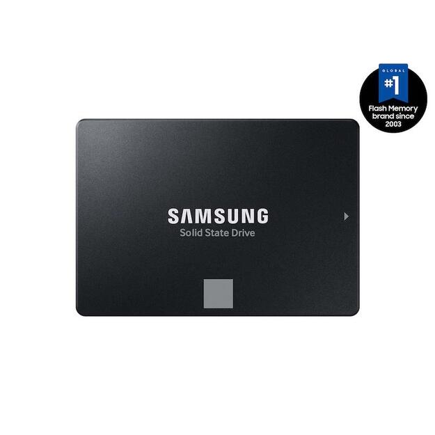 SSD|SAMSUNG|870 EVO|250GB|SATA|MLC|Write speed 530 MBytes/sec|Read speed 560 MBytes/sec|2,5 |TBW 150 TB|MTBF 1500000 hours|MZ-77E250B/EU