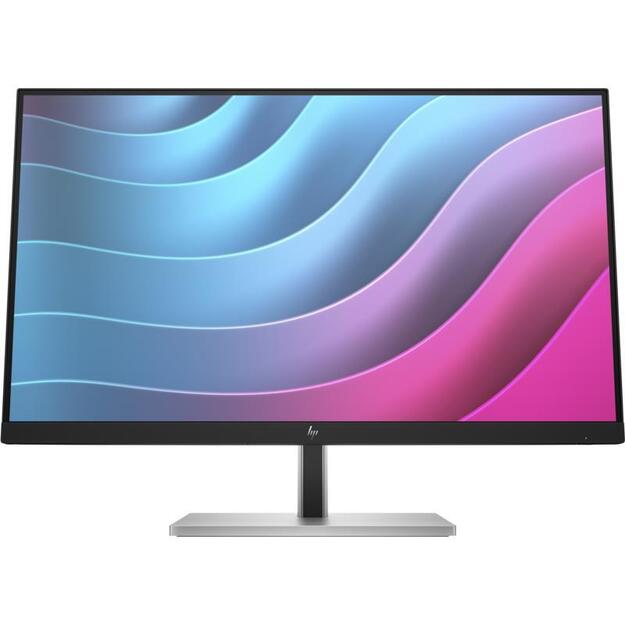 LCD Monitor|HP|E24 G5|23.8 |Business|Panel IPS|1920x1080|16:9|Matte|5 ms|Swivel|Pivot|Height adjustable|Tilt|6N6E9AA