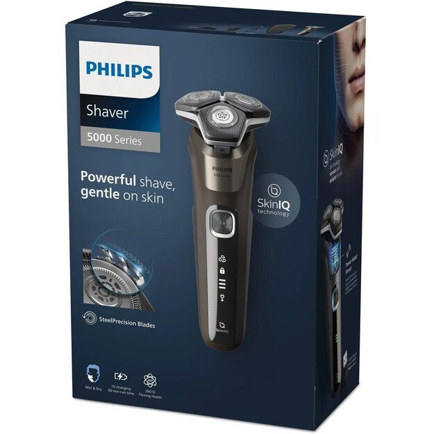 Barzdaskutė Philips Shaver Series 5000, S5886/38