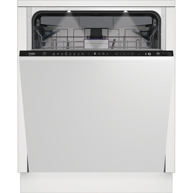 Indaplovė Beko DIN38645D