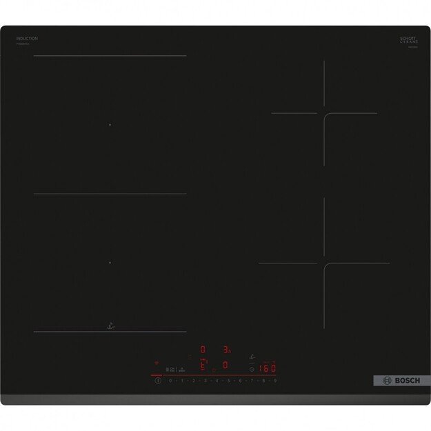 Įmontuojama indukcinė kaitlentė Bosch PVS63KHC1Z