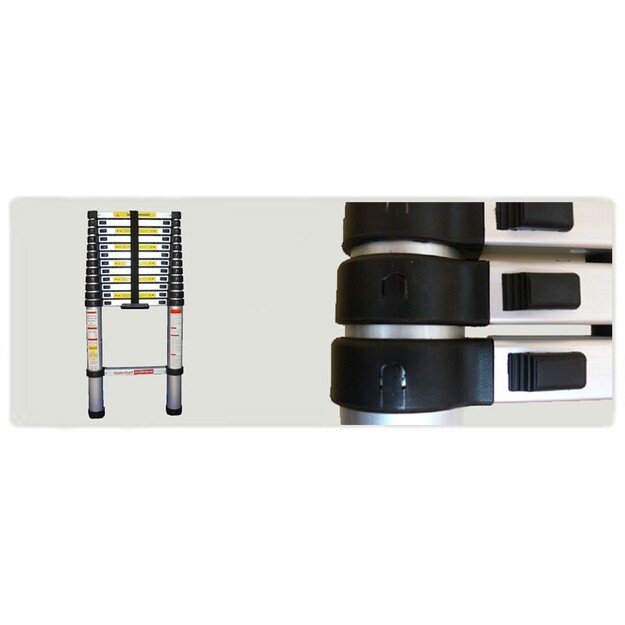 Teleskopinės kopečios  G21 6390402 GA-TZ9+11-3,2M 1