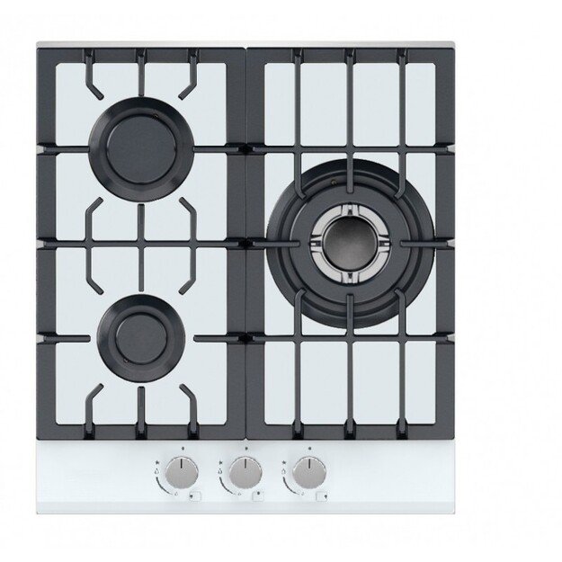 Įmontuojama dujinė kaitlentė Schlosser PGH4511W