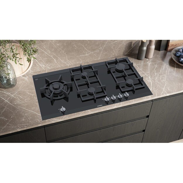 Įmontuojama kaitlentė Siemens ER9A6SB70 1