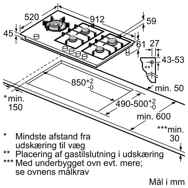 Įmontuojama kaitlentė Siemens ER9A6SB70 2