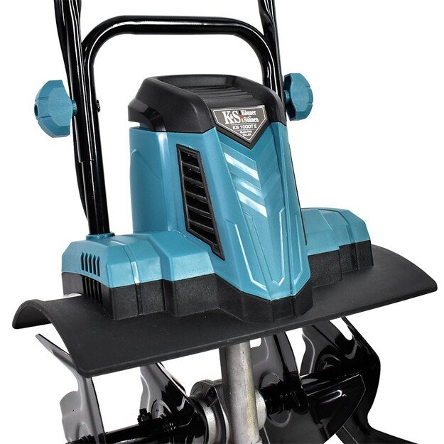 Elektrinis kultivatorius KS 1000T E 1