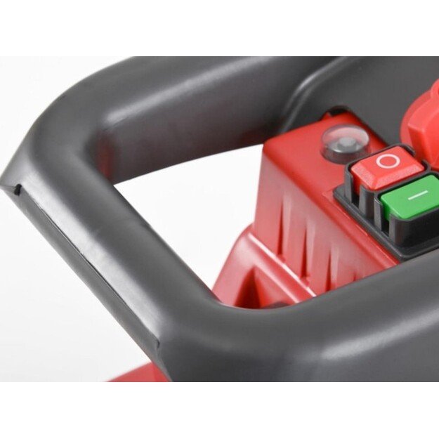 Elektrinis šakų smulkintuvas Hecht 6284 XL 7