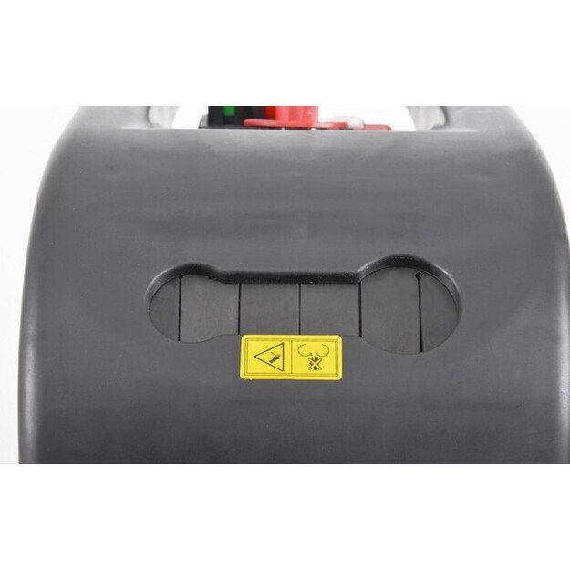 Elektrinis šakų smulkintuvas Hecht 6284 XL 5