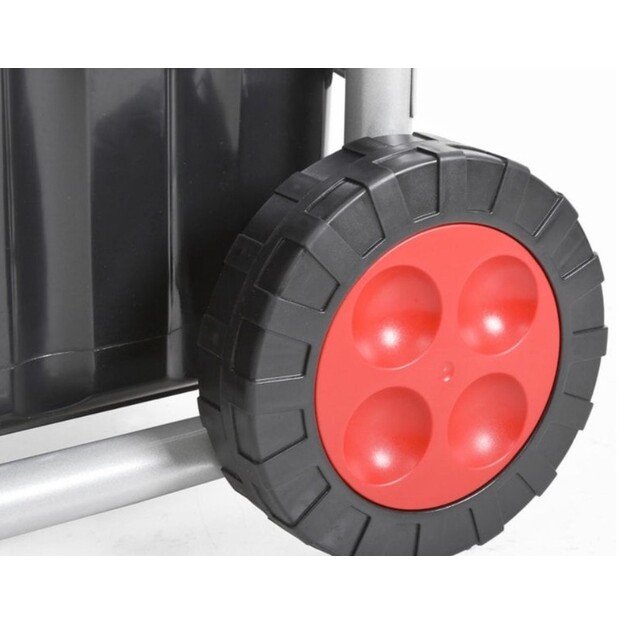 Elektrinis šakų smulkintuvas Hecht 6284 XL 3