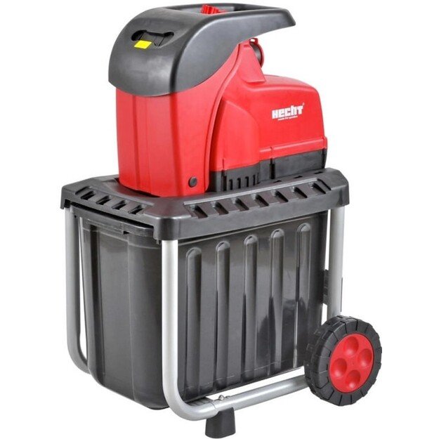 Elektrinis šakų smulkintuvas Hecht 6284 XL