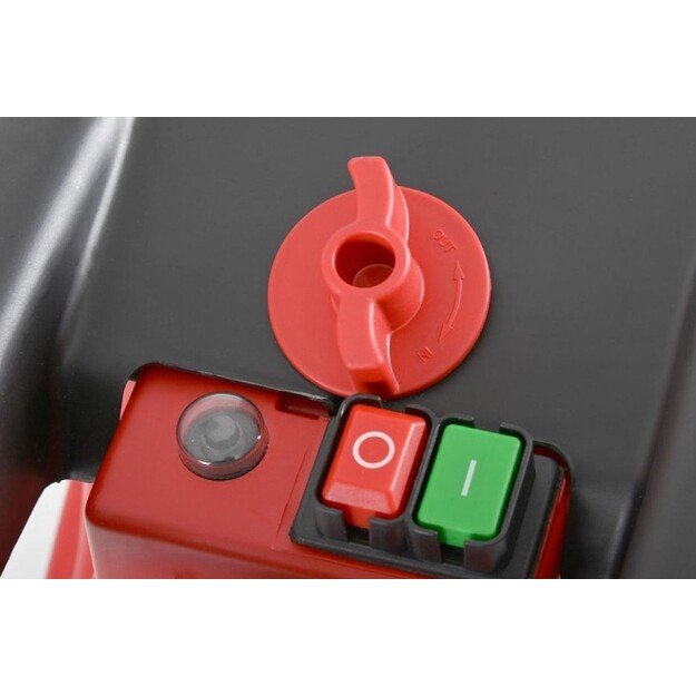 Elektrinis šakų smulkintuvas Hecht 6284 XL 2