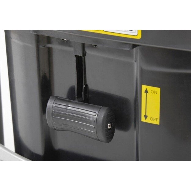 Elektrinis šakų smulkintuvas Hecht 6284 XL 6