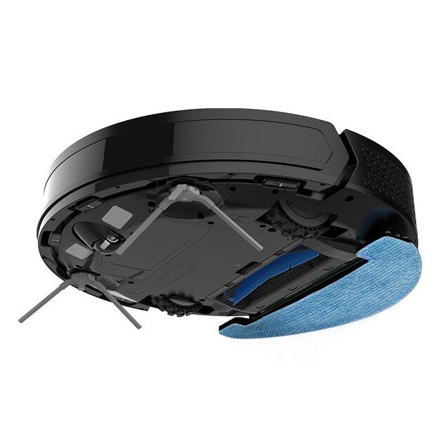 Plaunantis dulkių siurblys robotas Zyle ZY509RVB 1