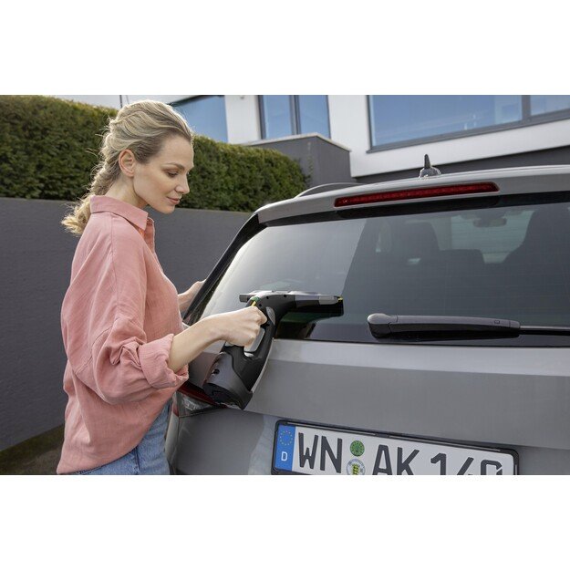 Langų valytuvas Karcher WV 5 PLUS N BLACK EDITION, 1.633-467.0 2