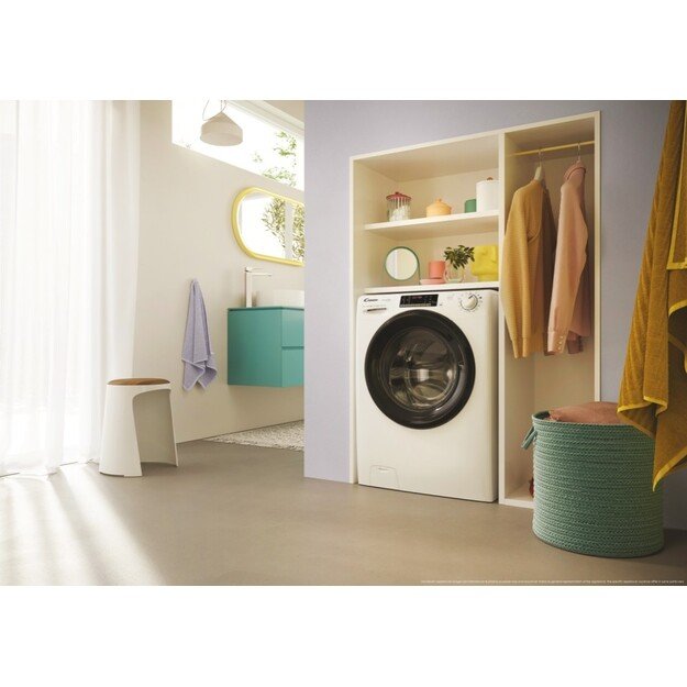 Skalbimo mašina Candy CSOW44644TWMB6-S 3