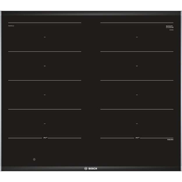 Kaitlentė BOSCH PXX675DC1E