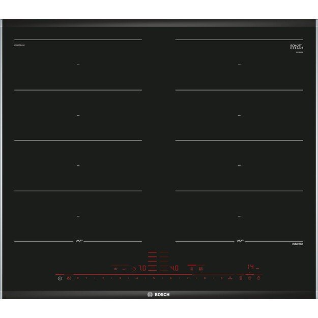 Kaitlentė BOSCH PXX675DC1E 2