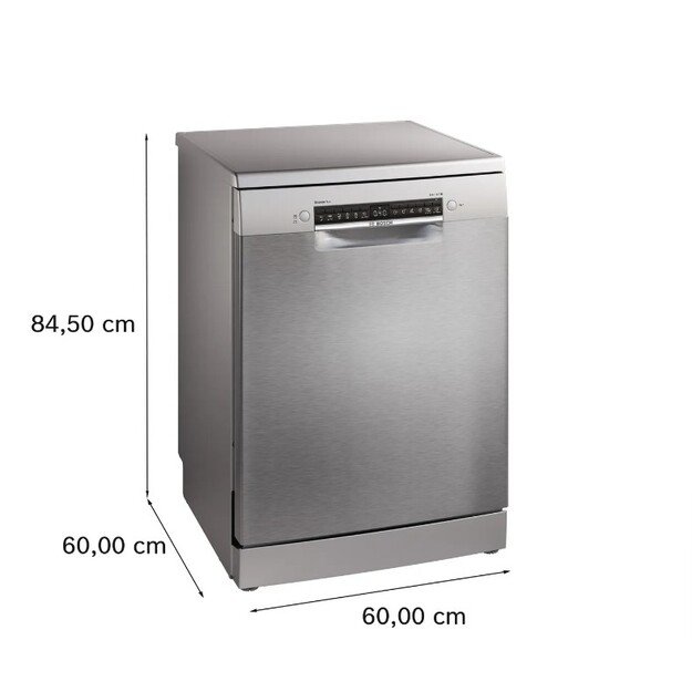 Indaplovė Bosch SMS4EMI06E 3