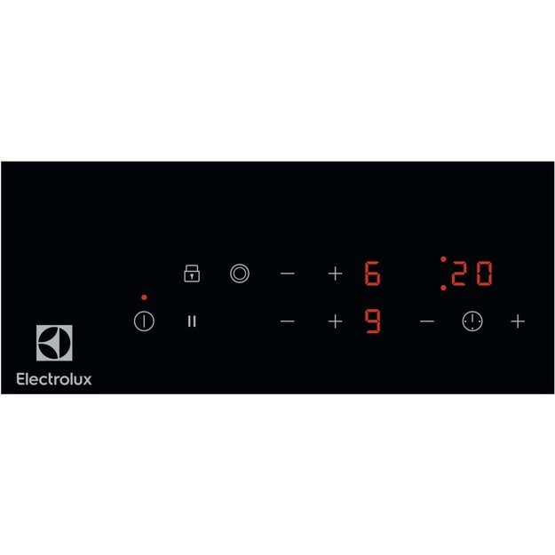 Įmontuojama elektrinė kaitlentė Electrolux „Domino“ LHR3233CK 1
