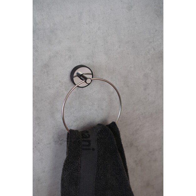 Rankšluosčio žiedas Kapitan OPTIMO black 62 20 1