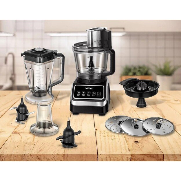 Virtuvinis kombainas MPM MRK-27 8