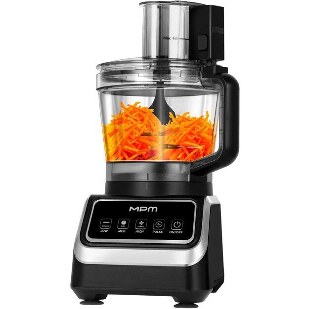 Virtuvinis kombainas MPM MRK-27 1