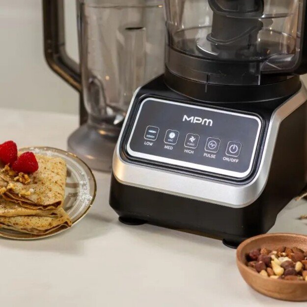 Virtuvinis kombainas MPM MRK-27 4