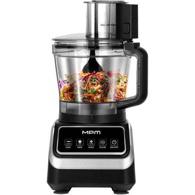 Virtuvinis kombainas MPM MRK-27 3