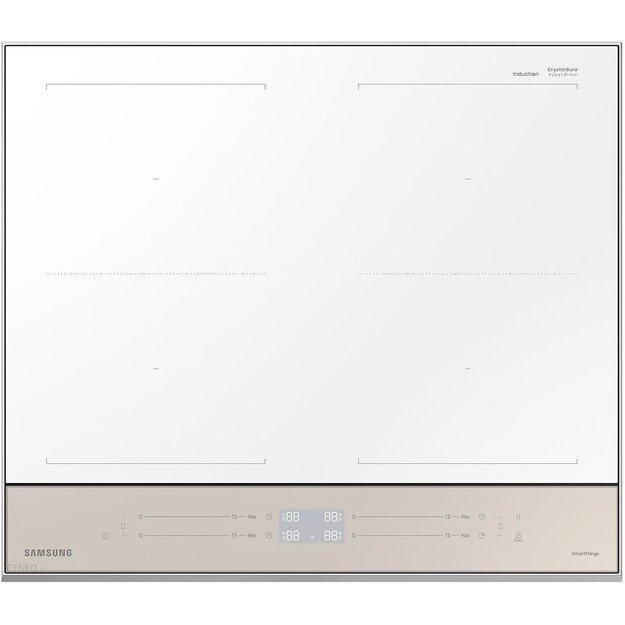 Įmontuojama indukcinė kaitlentė Samsung NZ64B5067YH