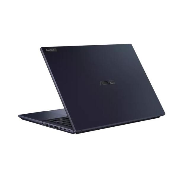 Notebook|ASUS|ExpertBook|B5|B5404CMA-Q51615X|CPU  Core Ultra|u5-125H|1200 MHz|14 |Touchscreen|1920x1200|RAM 16GB|DDR5|SSD 512GB|Intel Graphics|Integrated|ENG|Card Reader Smart|Windows 11 Pro|Black|1.34 kg|90NX06R1-M02060
