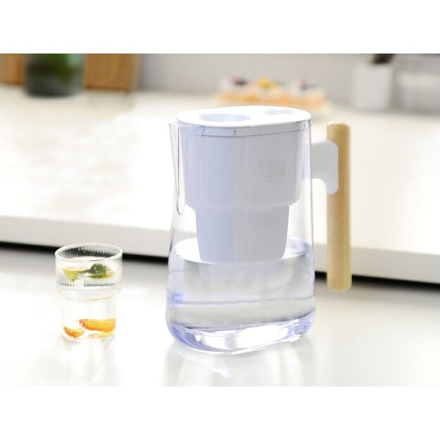 Ąsotis su vandens filtru G21, 60022500, 2,5 L, Baltas 4