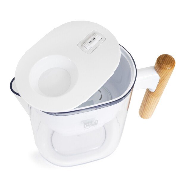 Ąsotis su vandens filtru G21, 60022500, 2,5 L, Baltas 6