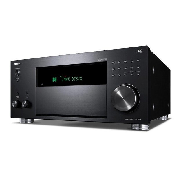 Resyveris Onkyo TX-RZ50, juodas 3