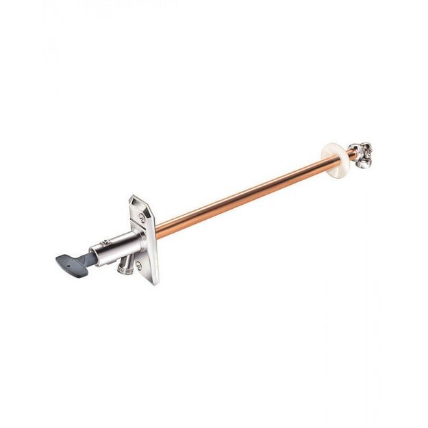 Lauko kranas Gustavsberg G½ drain 1000mm 2