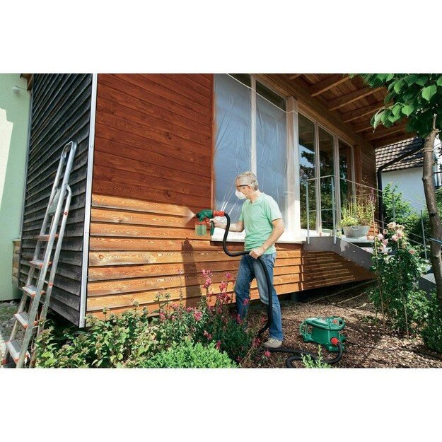 Dažų pulverizatorius PFS 5000 E 5