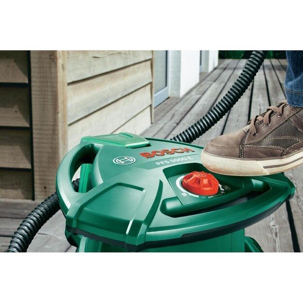 Dažų pulverizatorius PFS 5000 E 3