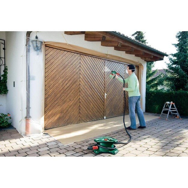 Dažų pulverizatorius PFS 5000 E 4