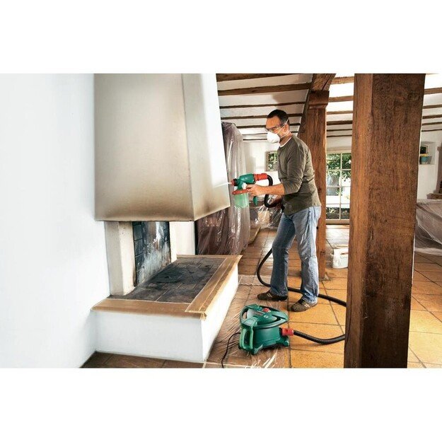 Dažų pulverizatorius PFS 5000 E 1