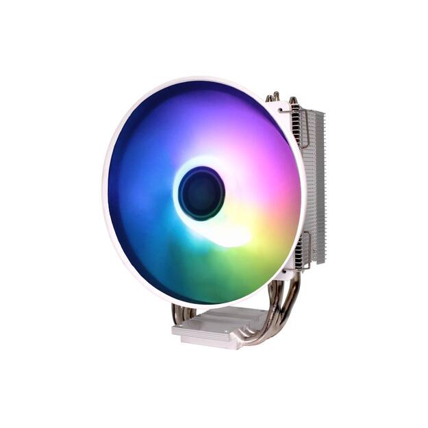 CPU COOLER MULTI SOCKET/M403PRO.W.ARGB XC229 XILENCE